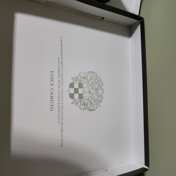 Vince Camuto platform heels size 10M VC Corllina - Picture 5 of 8